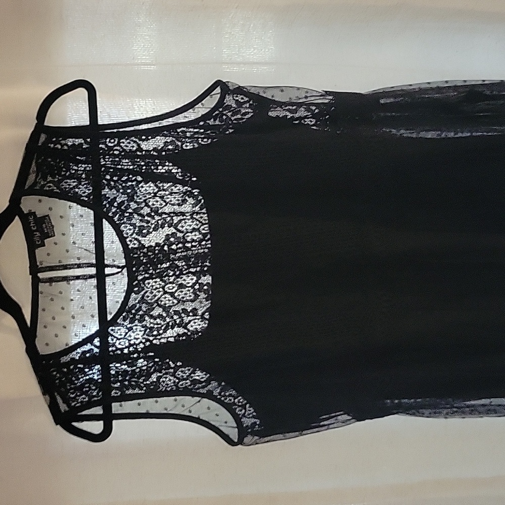 Lace Blouse